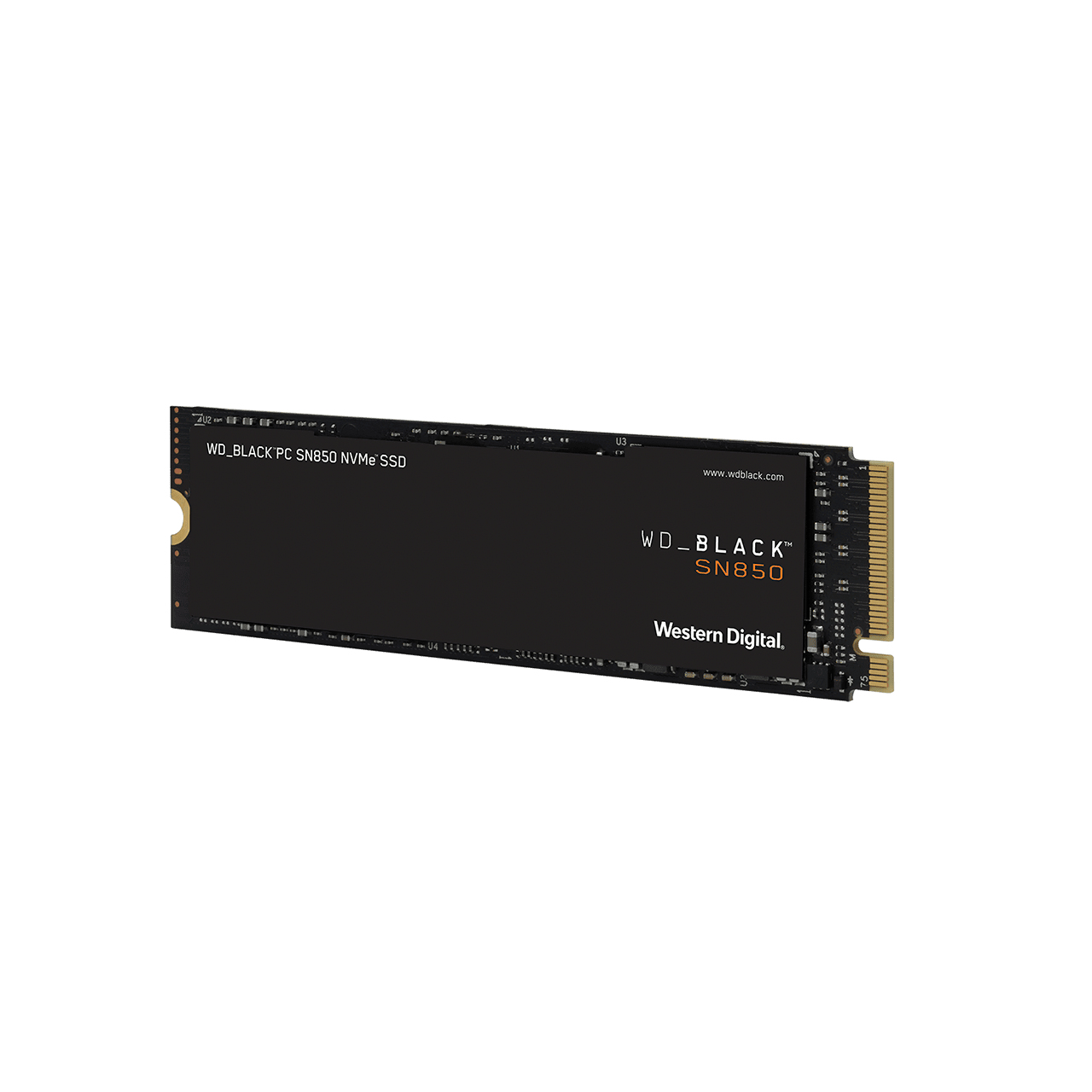 WD SN850 - 500 GB - M.2 - 7000 MB/s