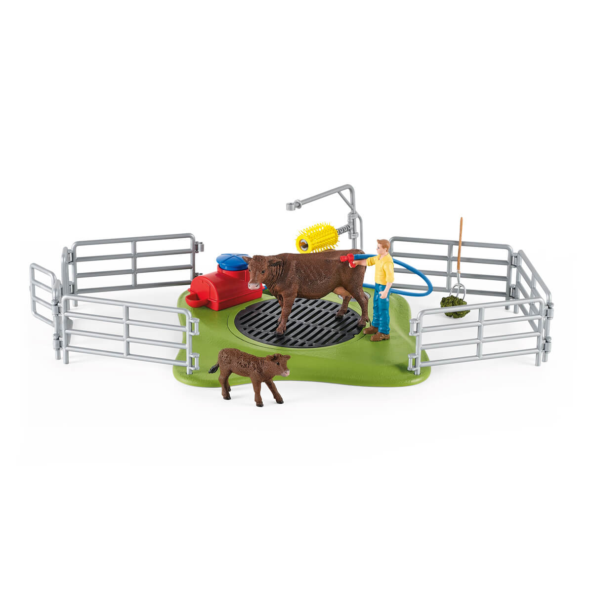 Schleich FARM WORLD 42529 - Bauernhof - 3 Jahr(e) - Mehrfarbig, Ansicht 3