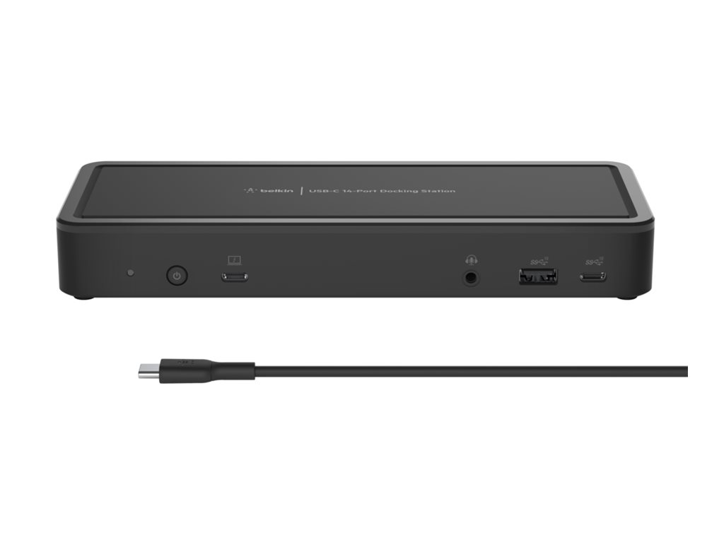 Belkin Dockingstation - USB-C - 2 x DP, 2 x