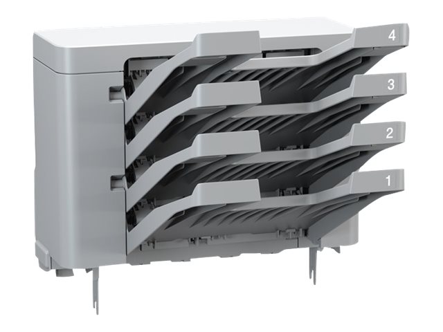 Brother MX-4000 - Ausgabefach - 800 Blätter - für Brother HL-L5200, L6300, L6400, L6410, L6450