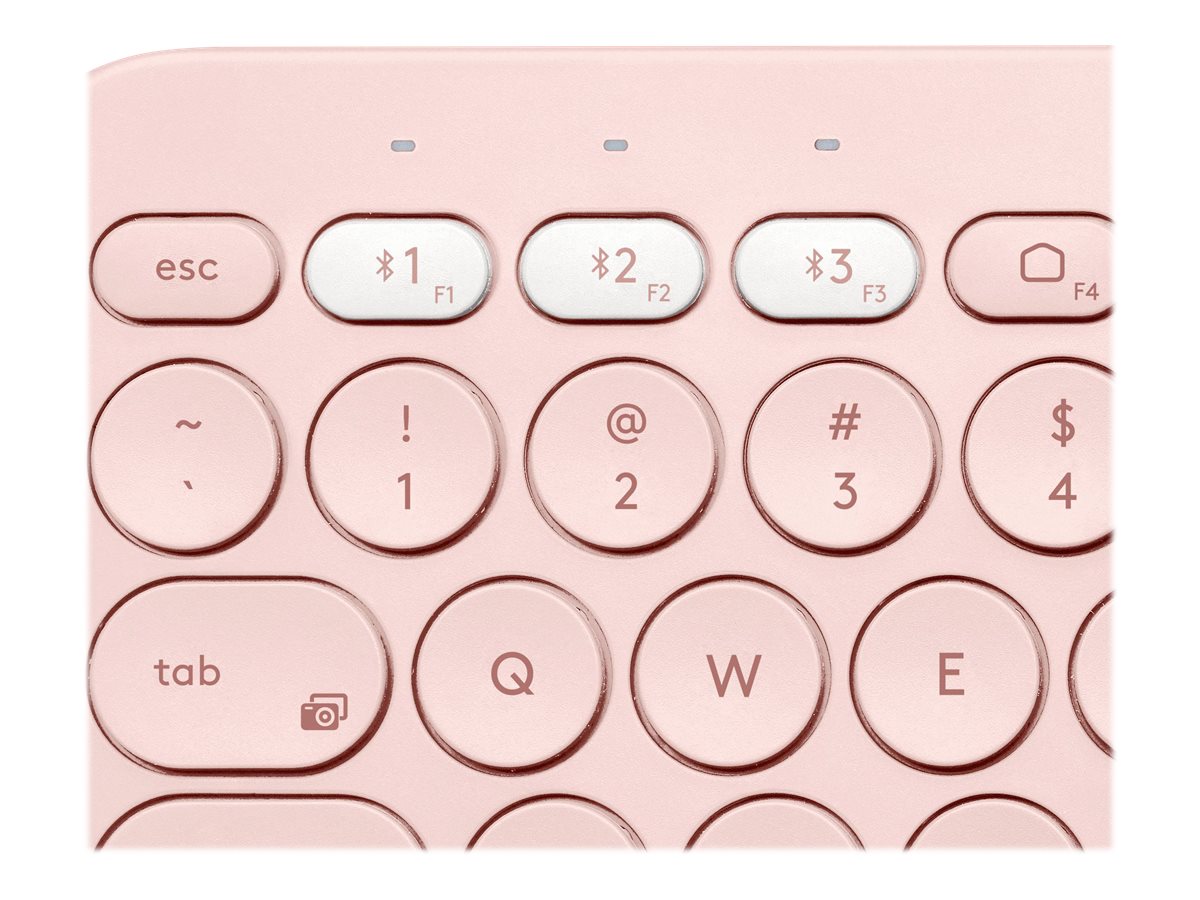 Logitech K380 Multi-Device Bluetooth Keyboard