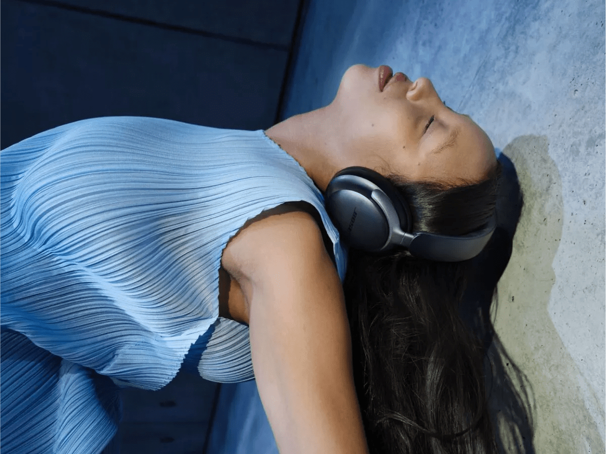 Bose QuietComfort Ultra - Kopfhörer mit Mikrofon, Ansicht 2