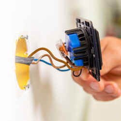 Shelly Smart Switch-Mechanismus - Wand - einfach, Ansicht 3