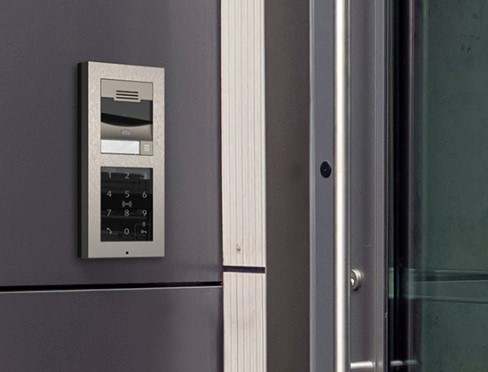 2N Telecommunications Multireader IP Verso Touch keypad Bluetooth & RFID, Ansicht 2