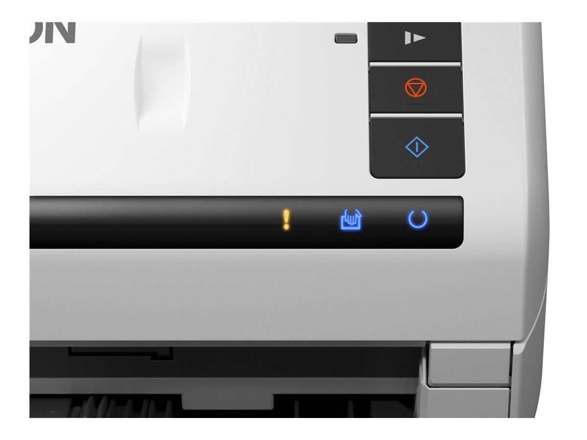 Epson WorkForce DS-530III - Dokumentenscanner - Duplex - A4 - 600 dpi x 600 dpi - bis zu 40 Seiten/Min. (einfarbig)