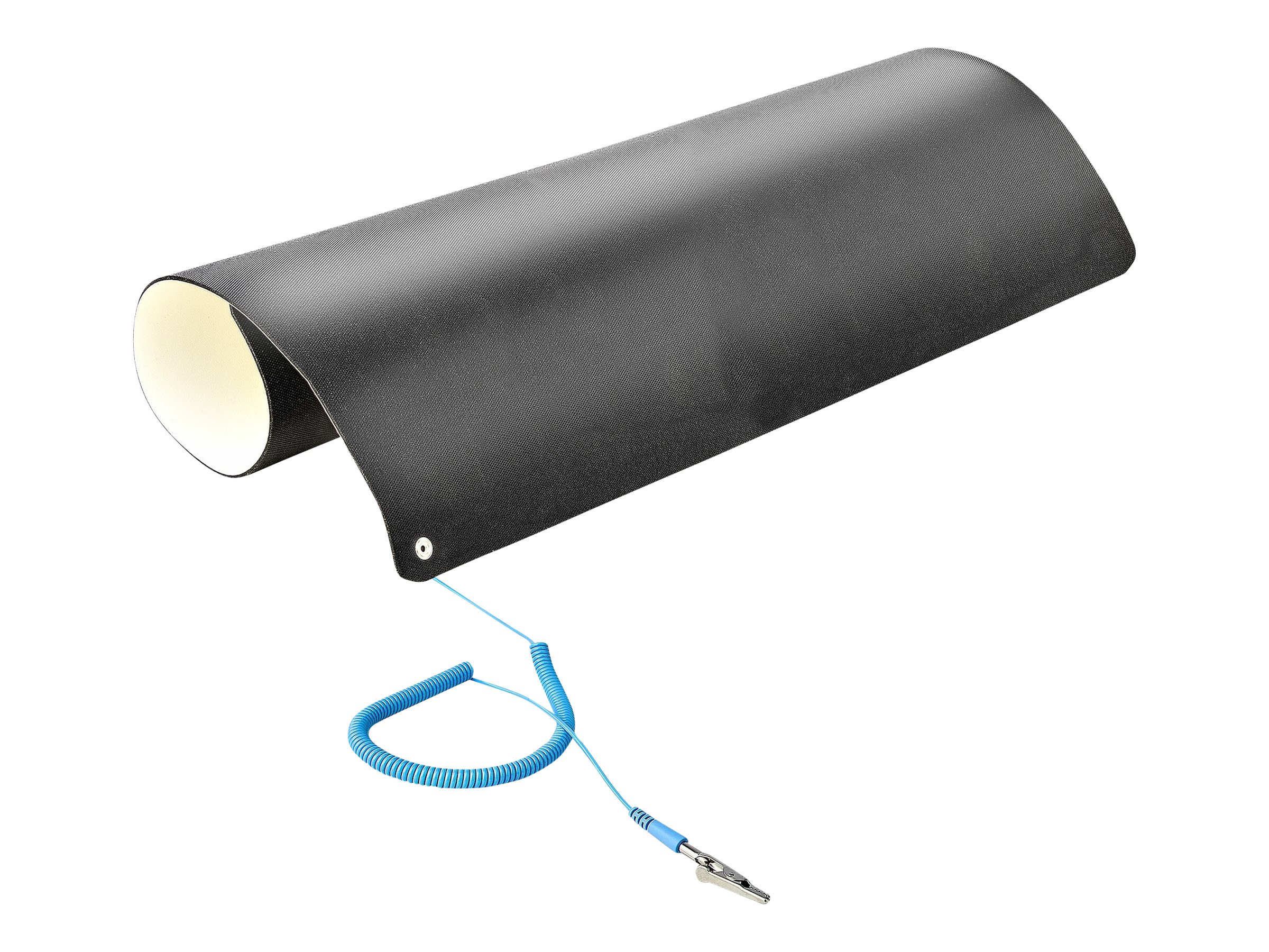 StarTech.com 23x47in Anti Static Mat, ESD Mat for Electronics Repair, Anti Static Desk Mat w/Detachable Grounding Wire, Ansicht 2