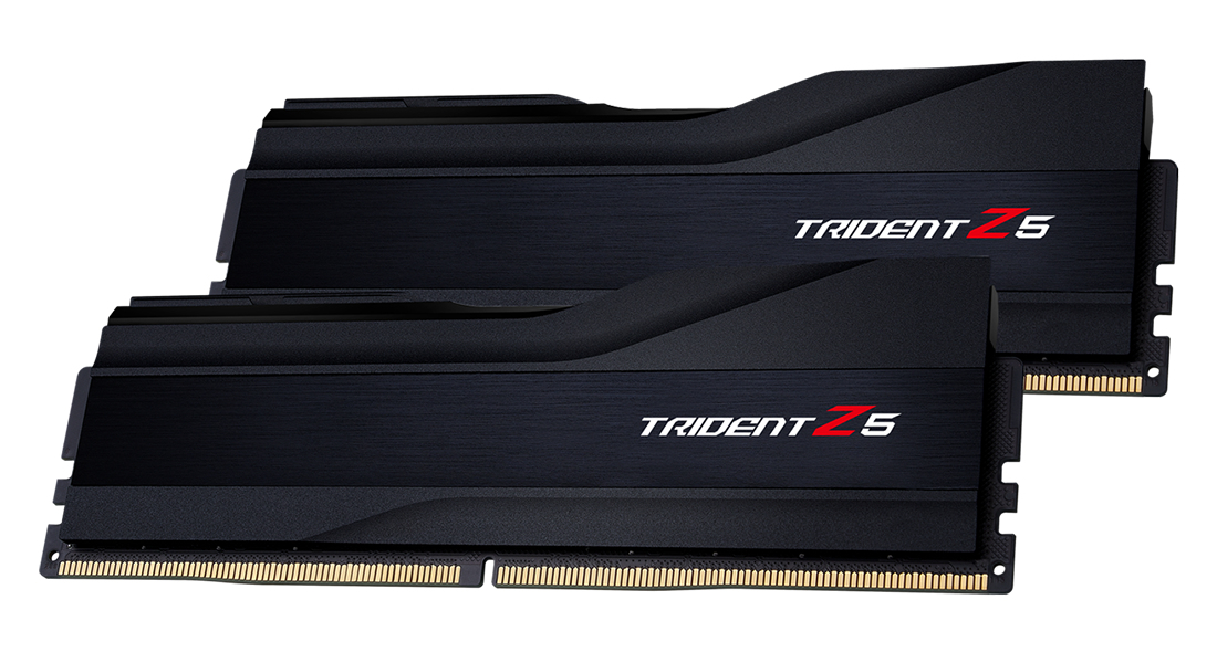 G.Skill Trident Z5 - DDR5 - Kit - 32 GB: 2 x 16 GB, Ansicht 4