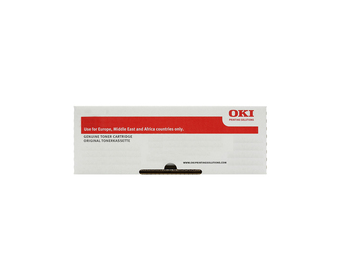 OKI Gelb - original - Tonerpatrone - für ES 8451
