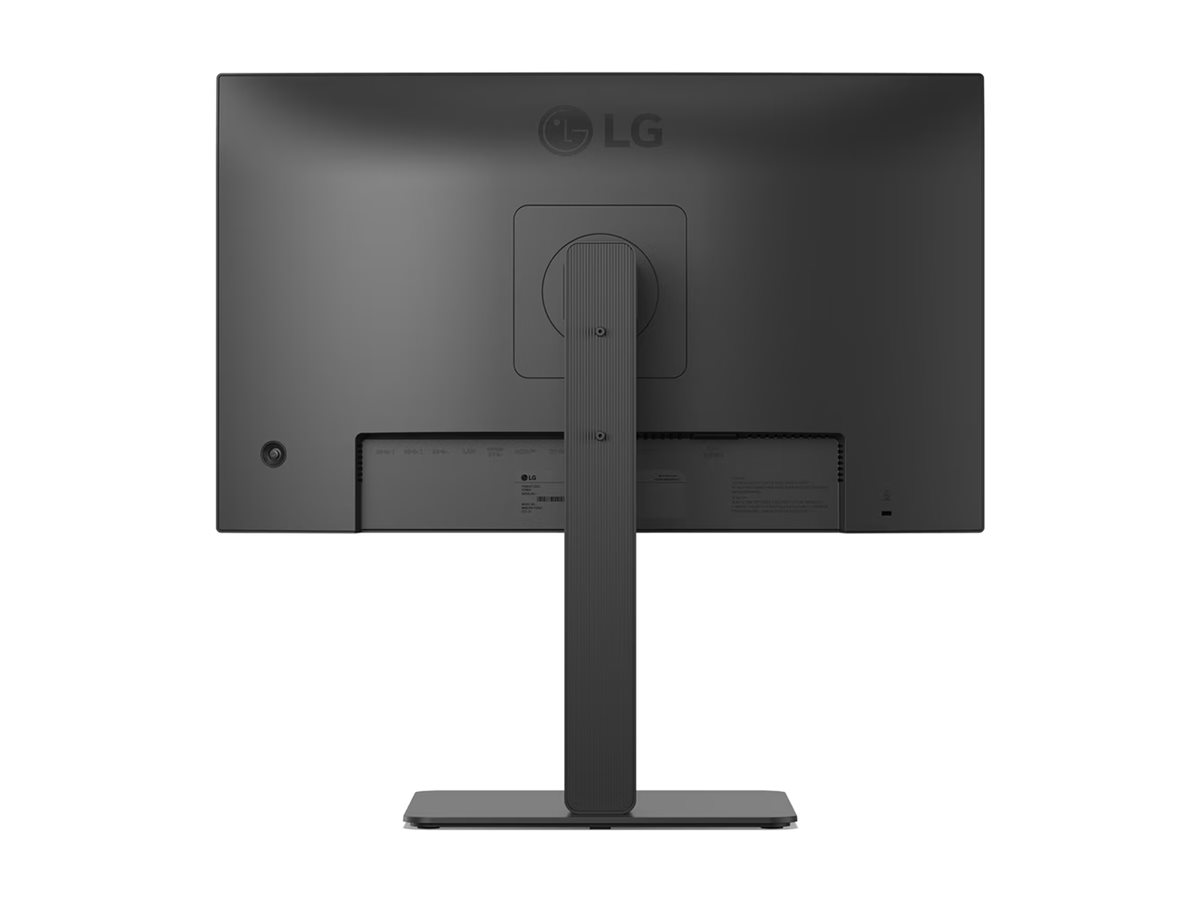 LG 24BA750-B - LED-Monitor - USB - 61 cm (24")