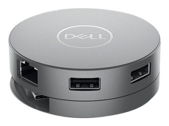 Dell Mobile Adapter DA310 - Dockingstation - USB-C