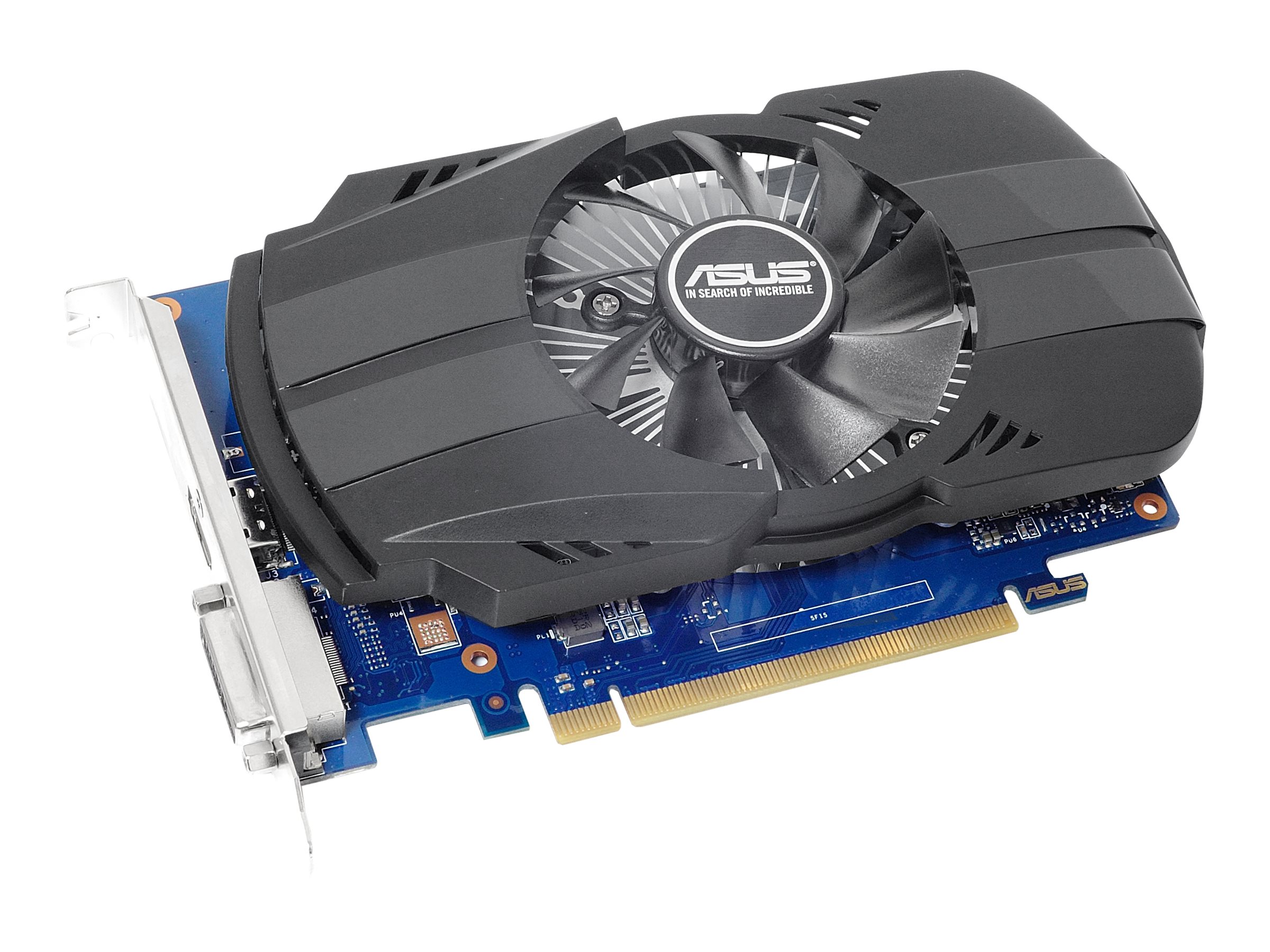 ASUS PH-GT1030-O2G - OC Edition - Grafikkarten