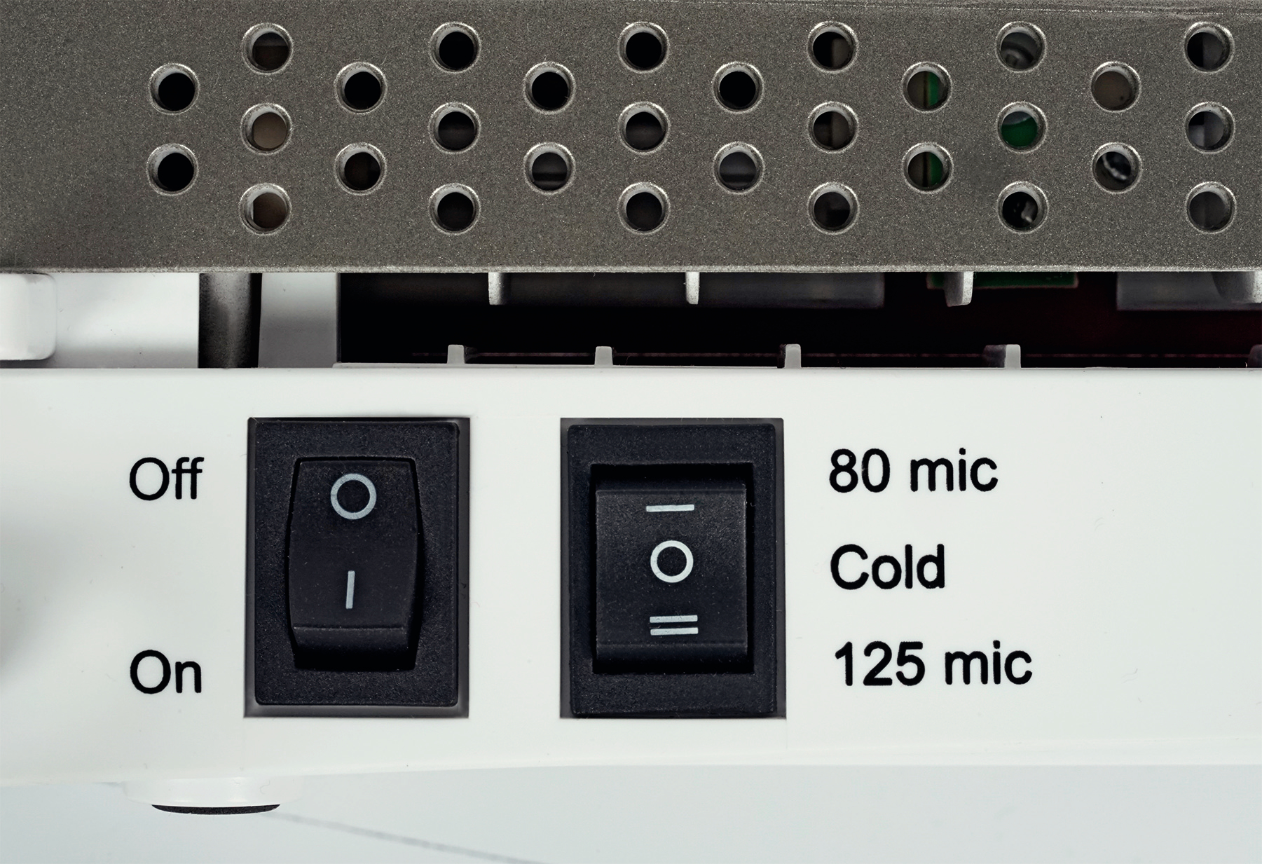 Esselte Leitz iLAM Home Office A4 - Laminator - Heiß- oder Kaltlaminierer, Ansicht 2