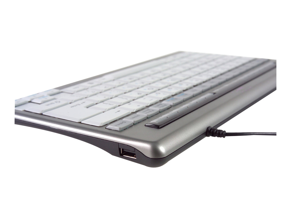 Bakker Elkhuizen S-board 840 - Tastatur - USB