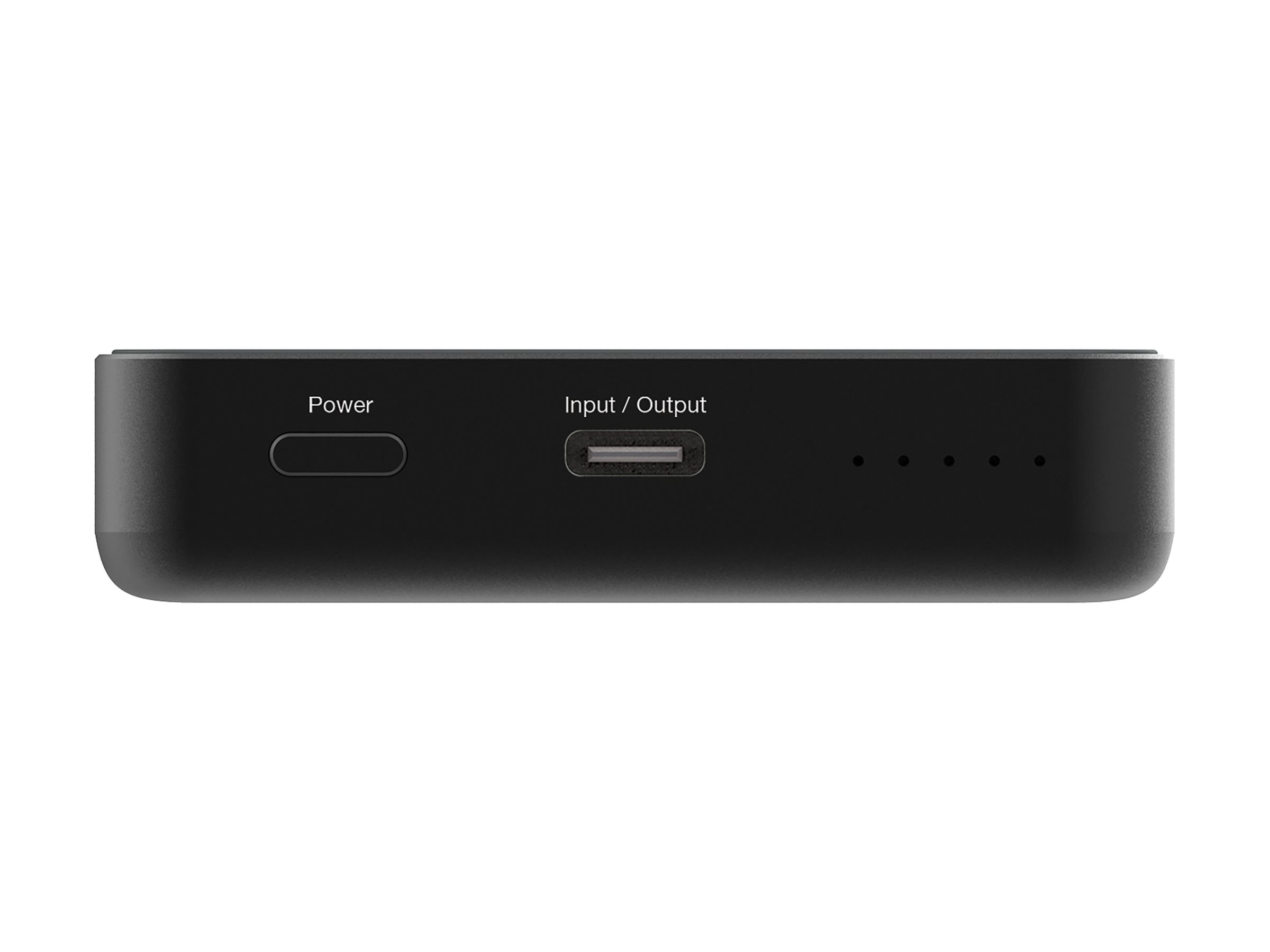Verbatim Charge 'n' Go Essentials - Induktive Power Bank - magnetisch - 10000 mAh - 35 Watt - 3 A, Ansicht 4