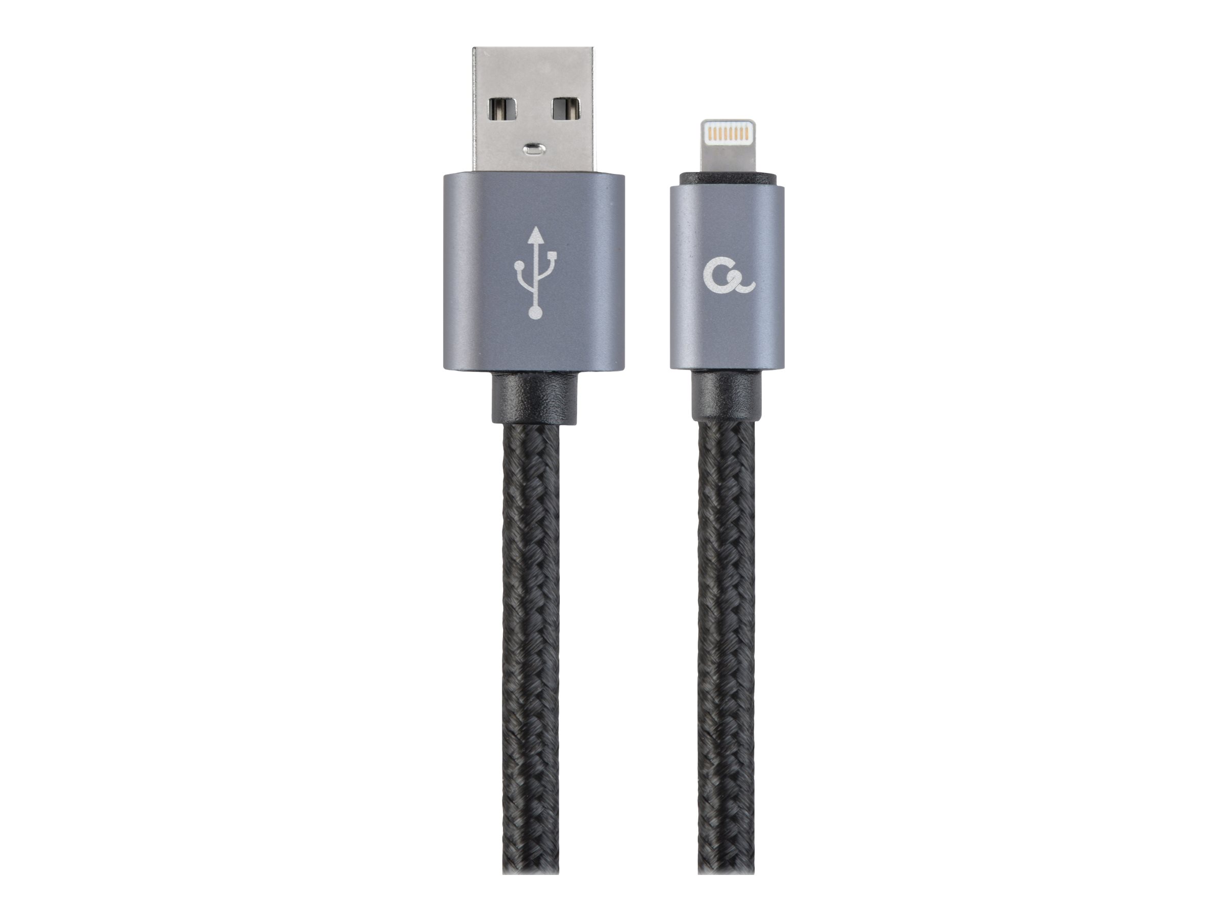 Gembird Cablexpert - Lightning-Kabel - USB männlich zu Lightning männlich, Ansicht 2