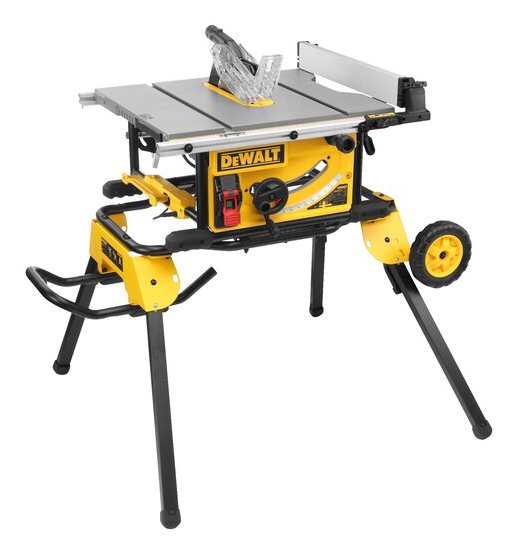 DeWalt DWE7492 Elektro-Tischkreissäge, Ansicht 2