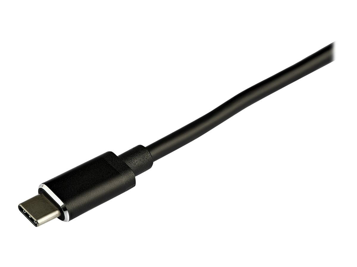 StarTech.com 4 Port USB-C Hub - 4x USB-A mit individuellen An/Aus-Schaltern, Ansicht 3
