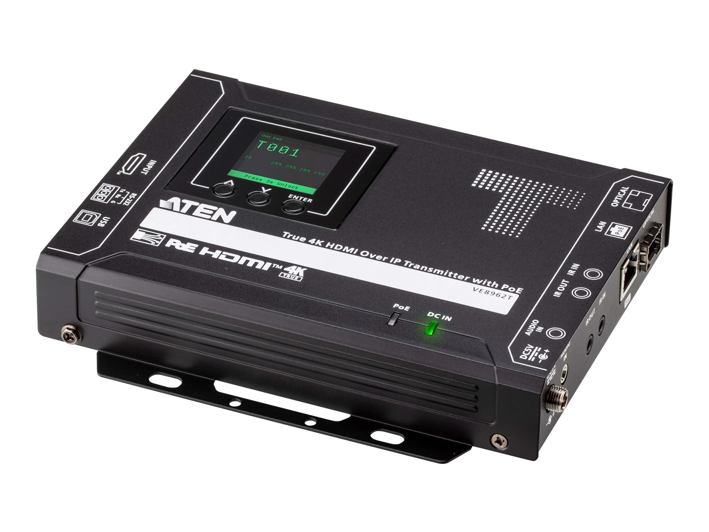ATEN Video-/ Audio-/ Infrarot- /USB-/ serielle