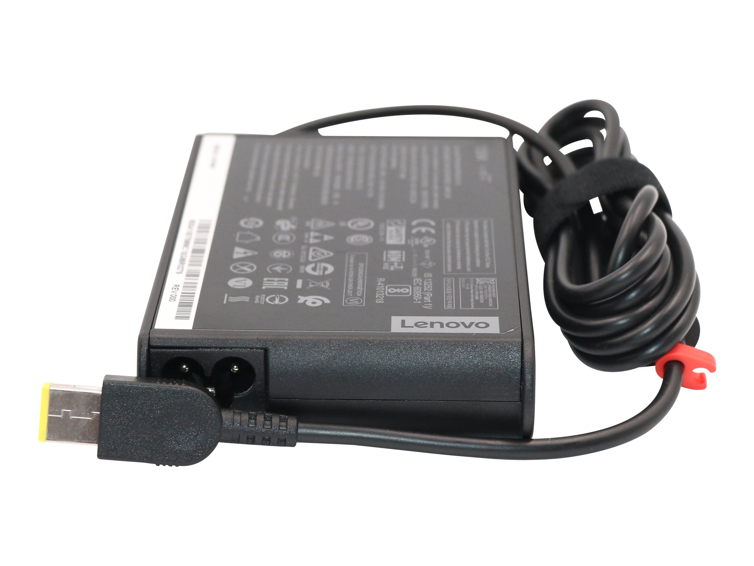 Lenovo Chicony ADL135SCC3A - Netzteil - Wechselstrom 100-240 V, Ansicht 3