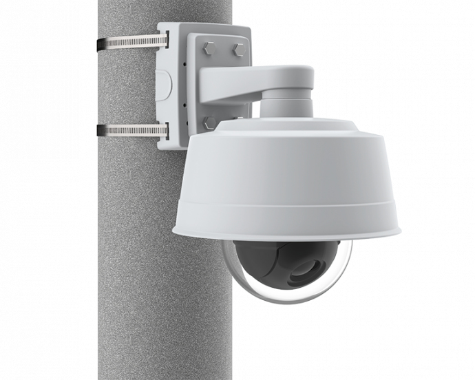 Axis T91B47 (50-150 mm) - Kamera Montagesatz, Ansicht 3