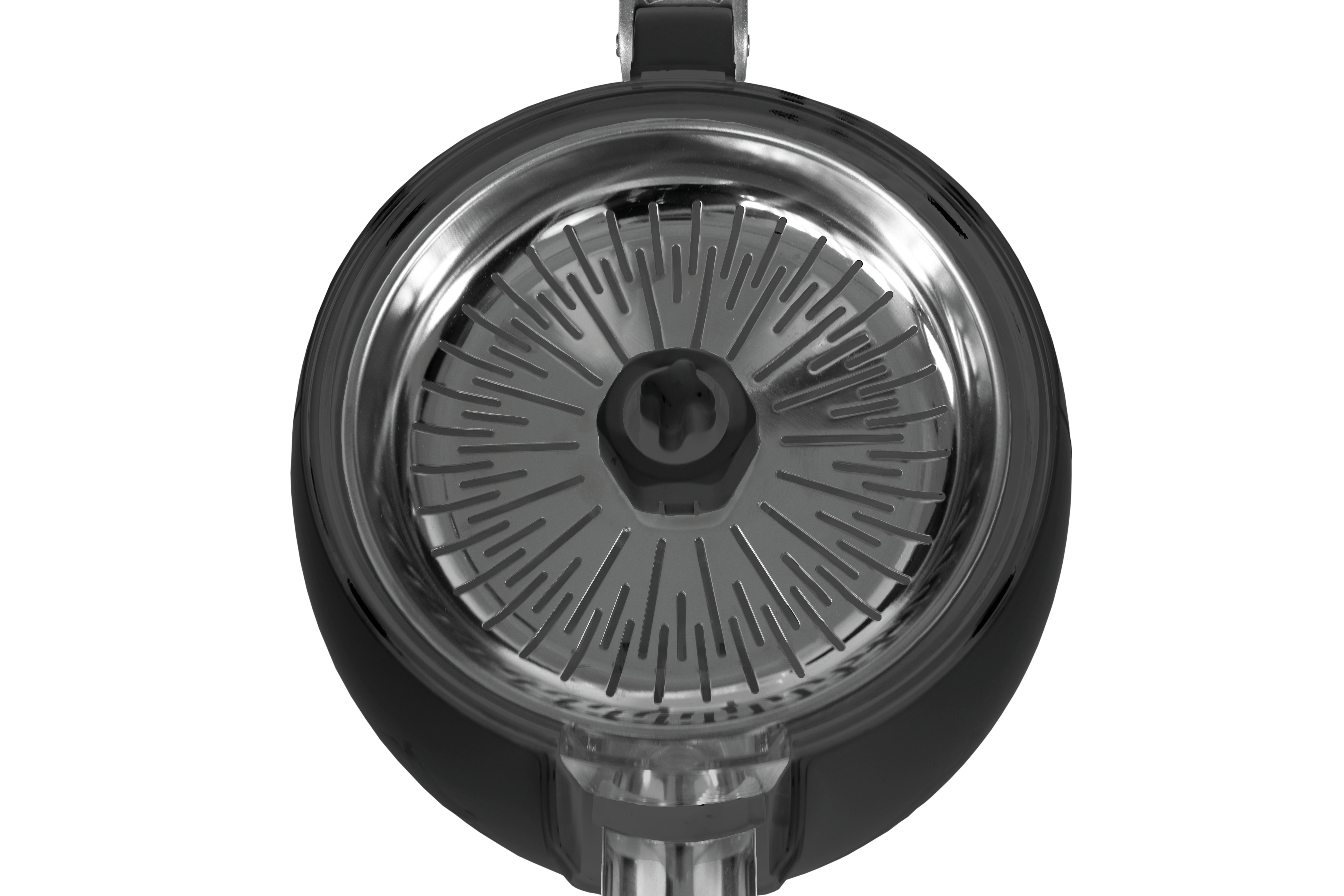 UNOLD 78135 Zitruspresse Power Juicy Black, Ansicht 4