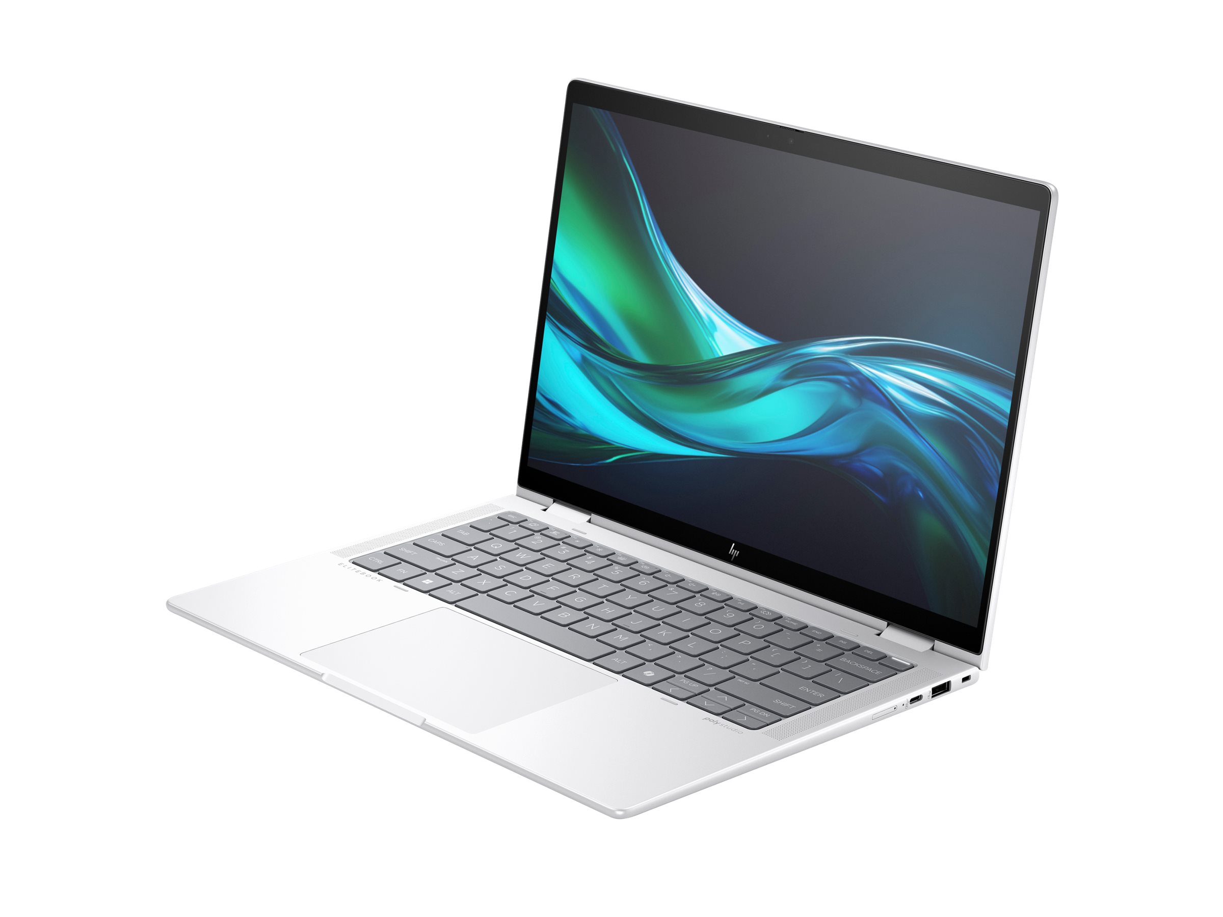 HP Elite x360 1040 G11 Notebook - Flip-Design - Intel Core Ultra 5 125H / 1.2 GHz - Win 11 Pro - Intel Arc Graphics - 16 GB RAM - 512 GB SSD NVMe - 35.6 cm (14")