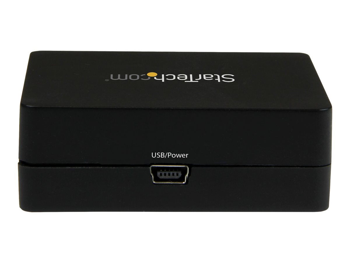 StarTech.com Startech HDMI Audio Extractor - HDMI auf 3,5mm