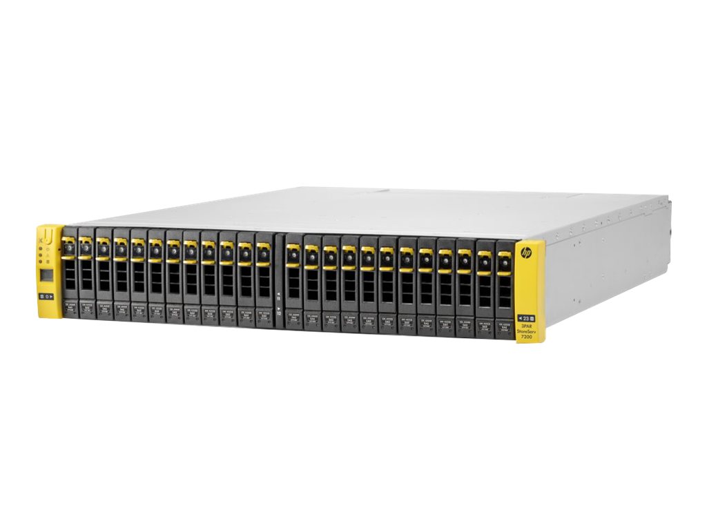 HP 3par 7400 2node Storage Base (QR483A) - REFURB