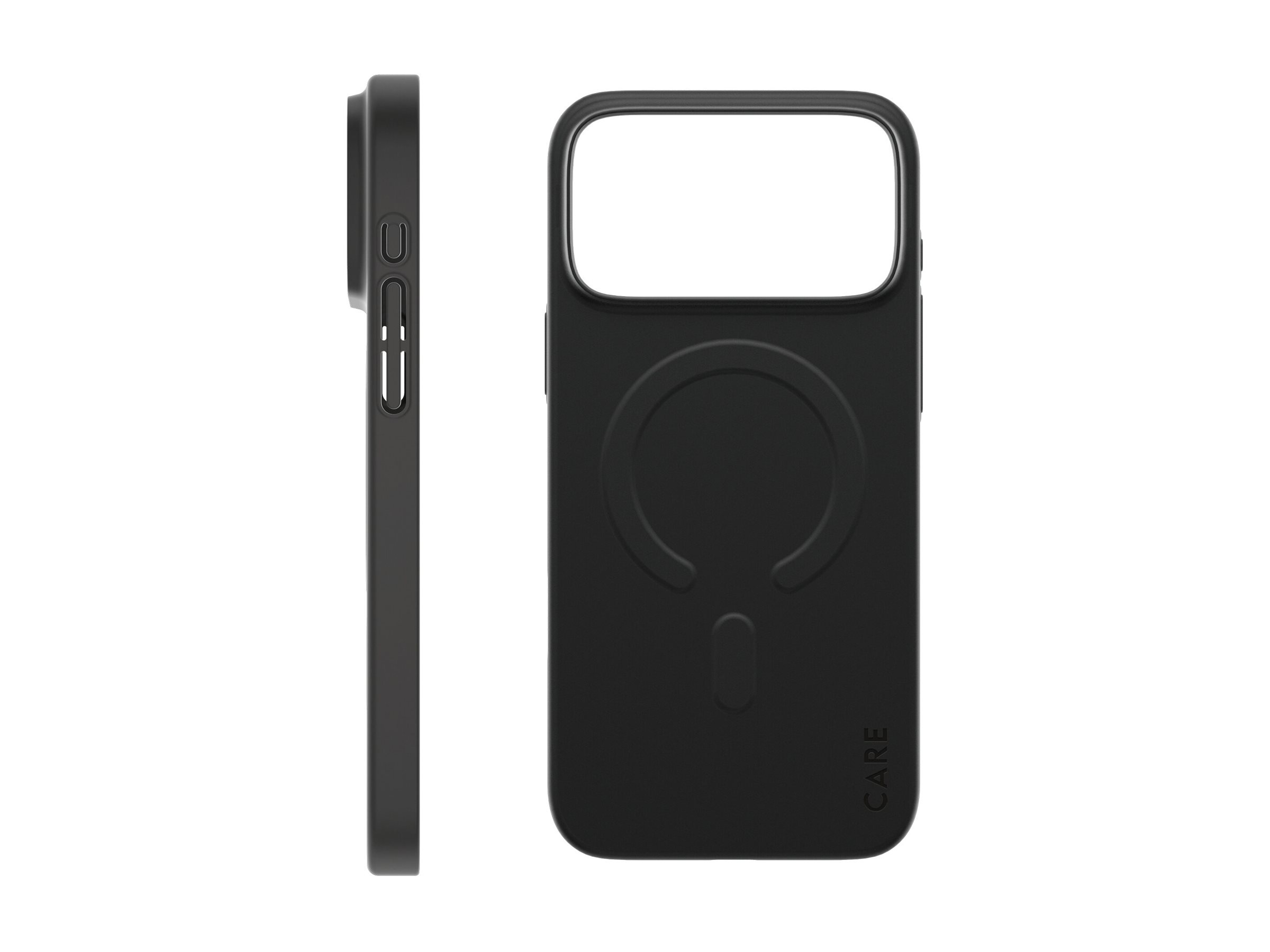 PanzerGlass CARE by SL1M Case Black iPhone 17 Pro Max, Ansicht 3