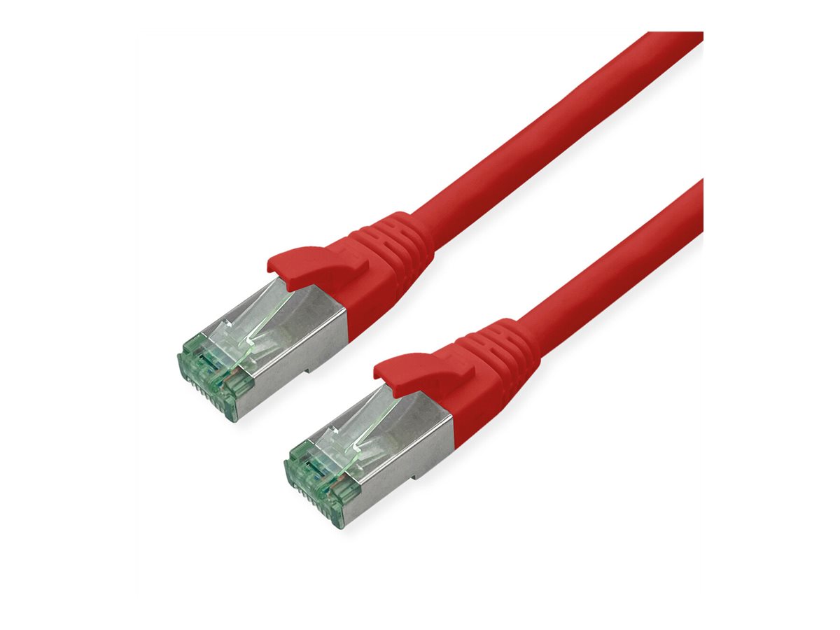 ROLINE Recycled Material - Patch-Kabel - RJ-45 (M)