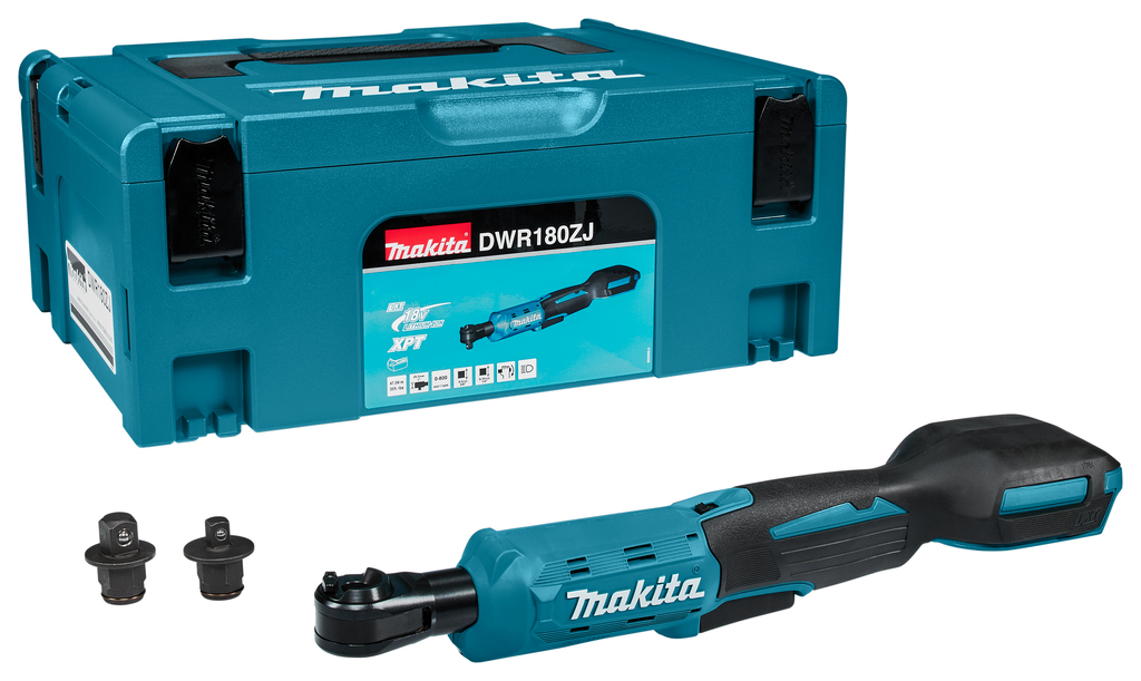 Makita DWR180ZJ Akku-Ratschenschrauber, Ansicht 4