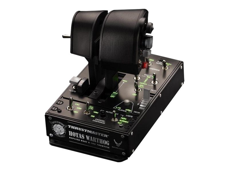 ThrustMaster HOTAS Warthog Dual - Gasregler - 16 Tasten, Ansicht 5