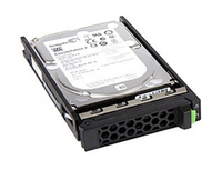 Fujitsu - SSD - 480 GB - Hot-Swap - 2.5" (6.4 cm) - SATA 6Gb/s
