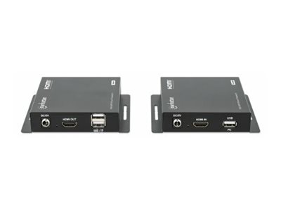 Manhattan Extender Kit - KVM-/USB-Extender