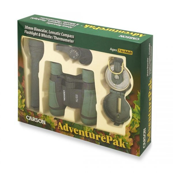 Carson AdventurePak HU-401 - Fernglas 5 x 30, Ansicht 2