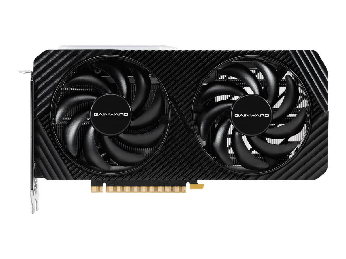 Gainward GeForce RTX 4060Ti Ghost - Grafikkarten