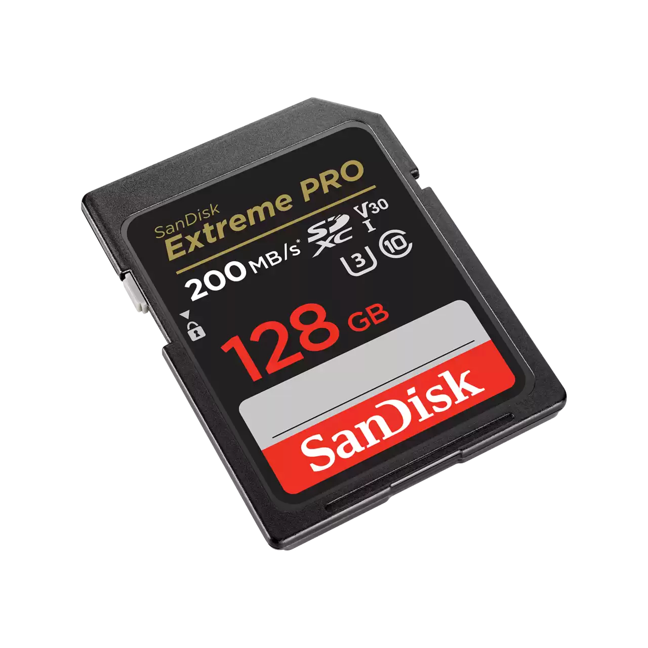 SanDisk Extreme Pro - Flash-Speicherkarte - 128 GB, Ansicht 4