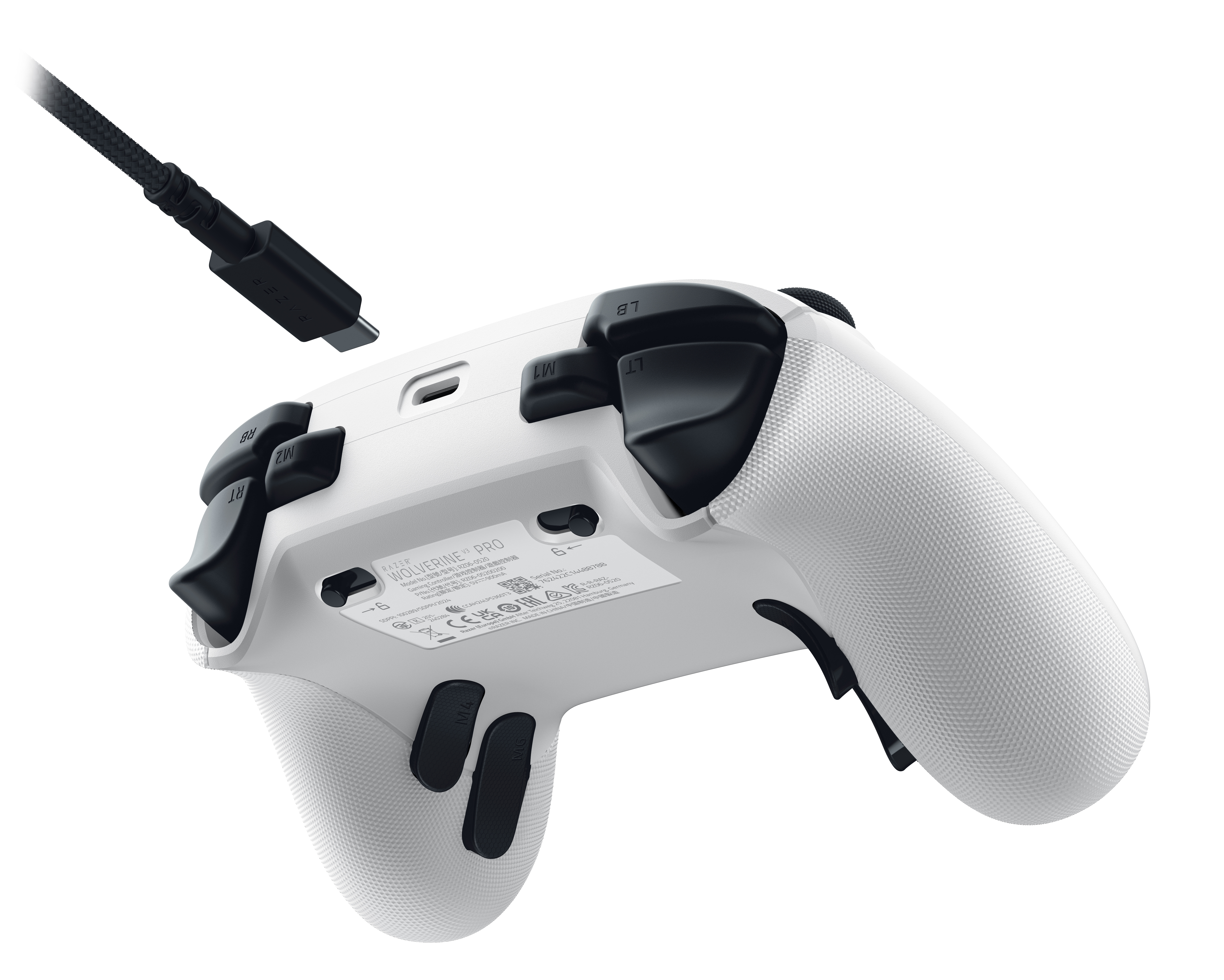Razer Wolverine V3 Pro - Game Pad - kabellos, Ansicht 4