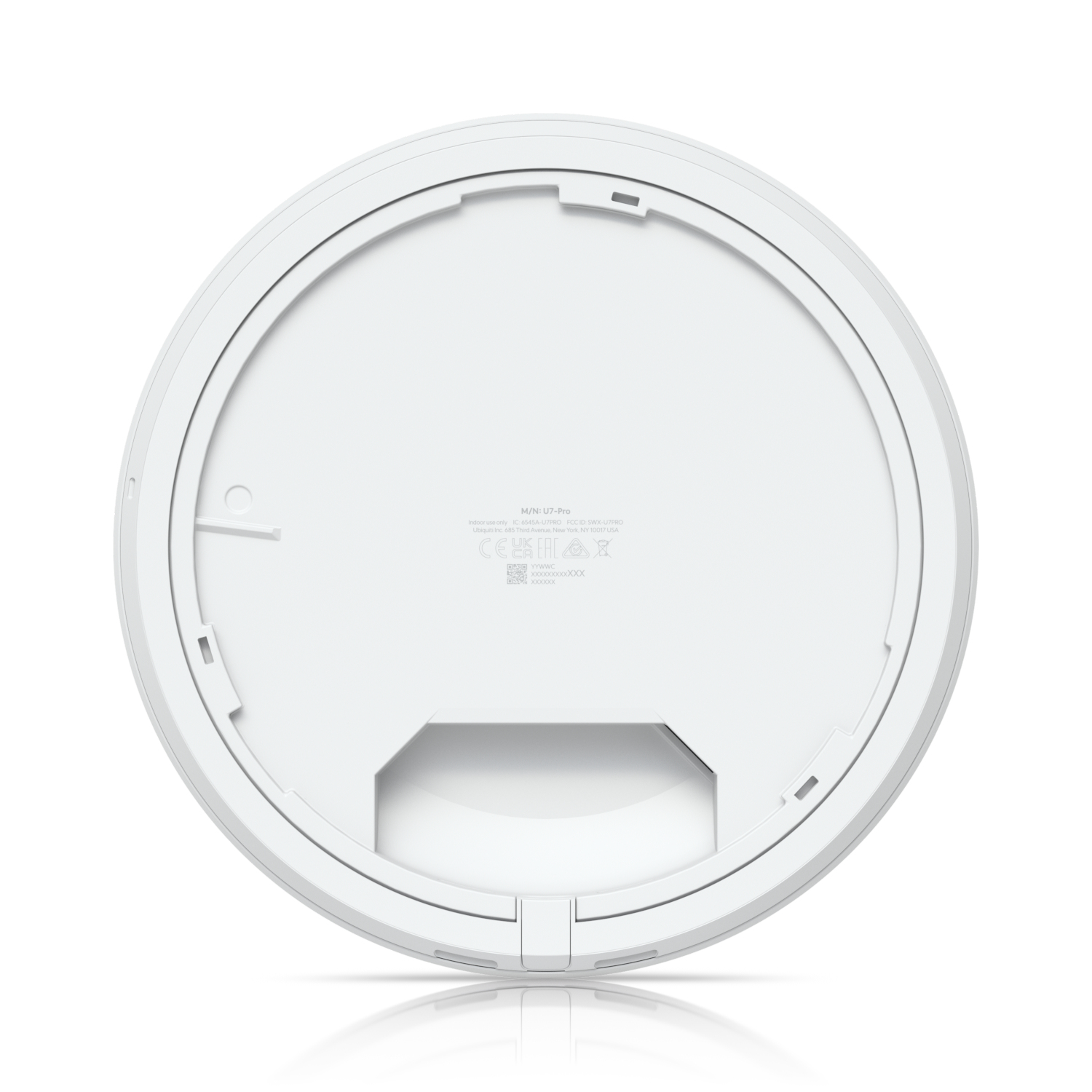 UbiQuiti UniFi U7 Cover• UACC-U7-Cover, Ansicht 3