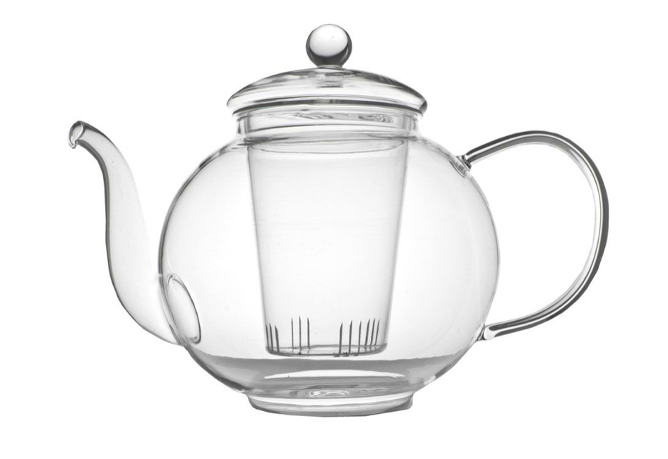 Bredemeijer Group Bredemeijer 1466 - Einzelne Teekanne - 1,5 ml - Transparent - Glas, Ansicht 2