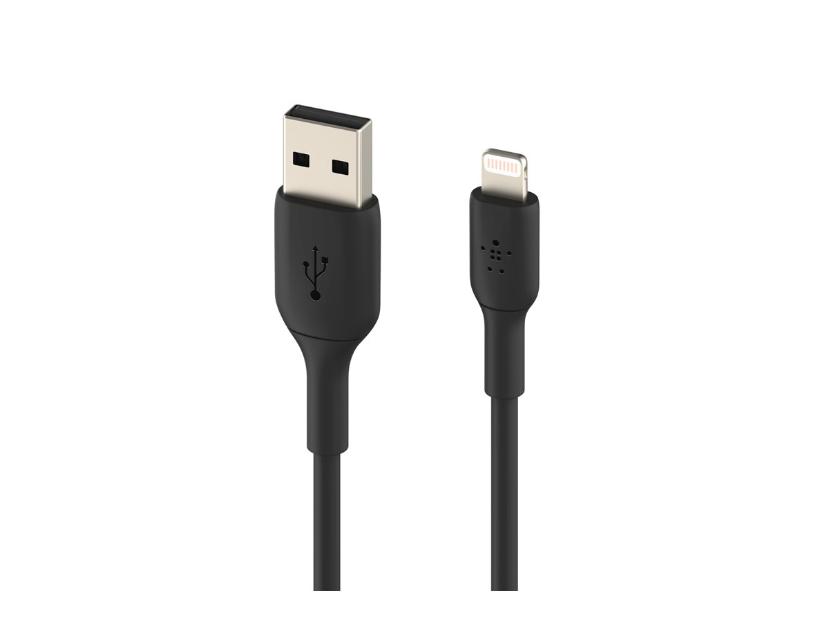 Belkin BoostCharge - Lightning-Kabel - Lightning männlich zu USB männlich, Ansicht 5