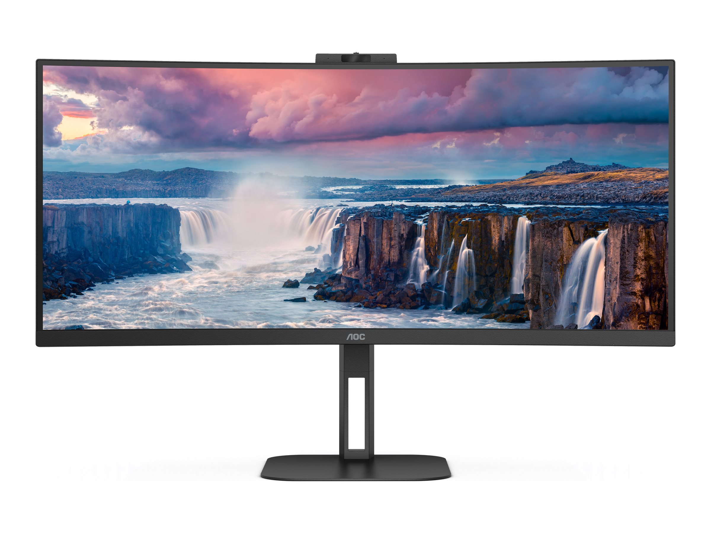 AOC CU34V5CW/BK 86,36cm monitor (CU34V5CW/BK)