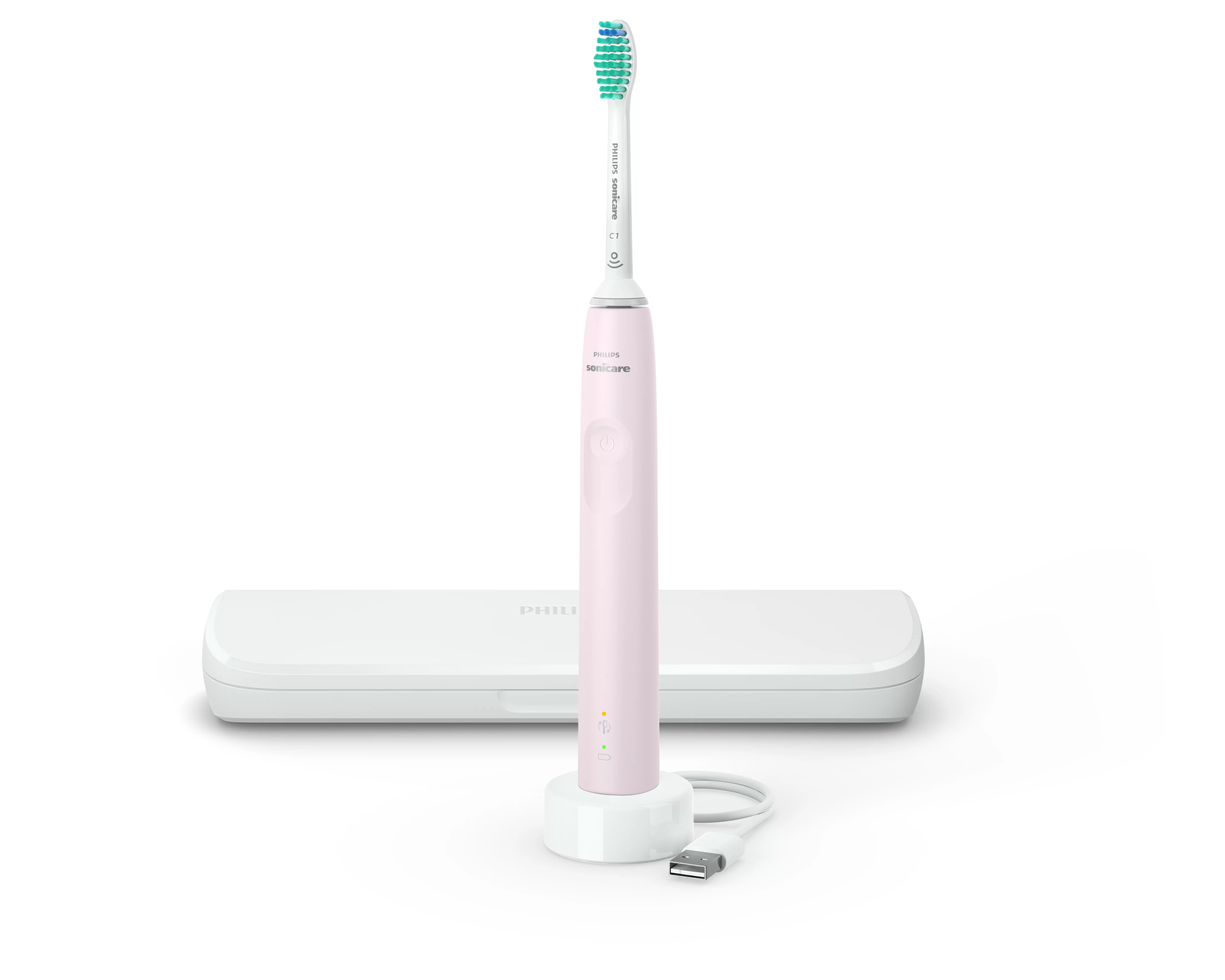 Philips Sonicare 3100 series HX3673 - Zahnbürste, Ansicht 4