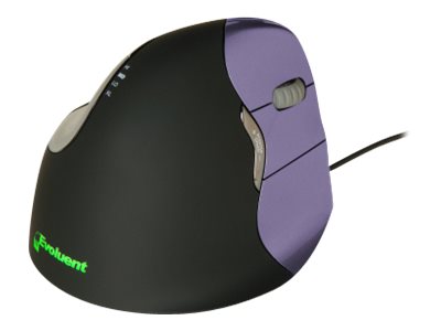 EVOLUENT Vertical Mouse 4 kleine rechte (VM4S)