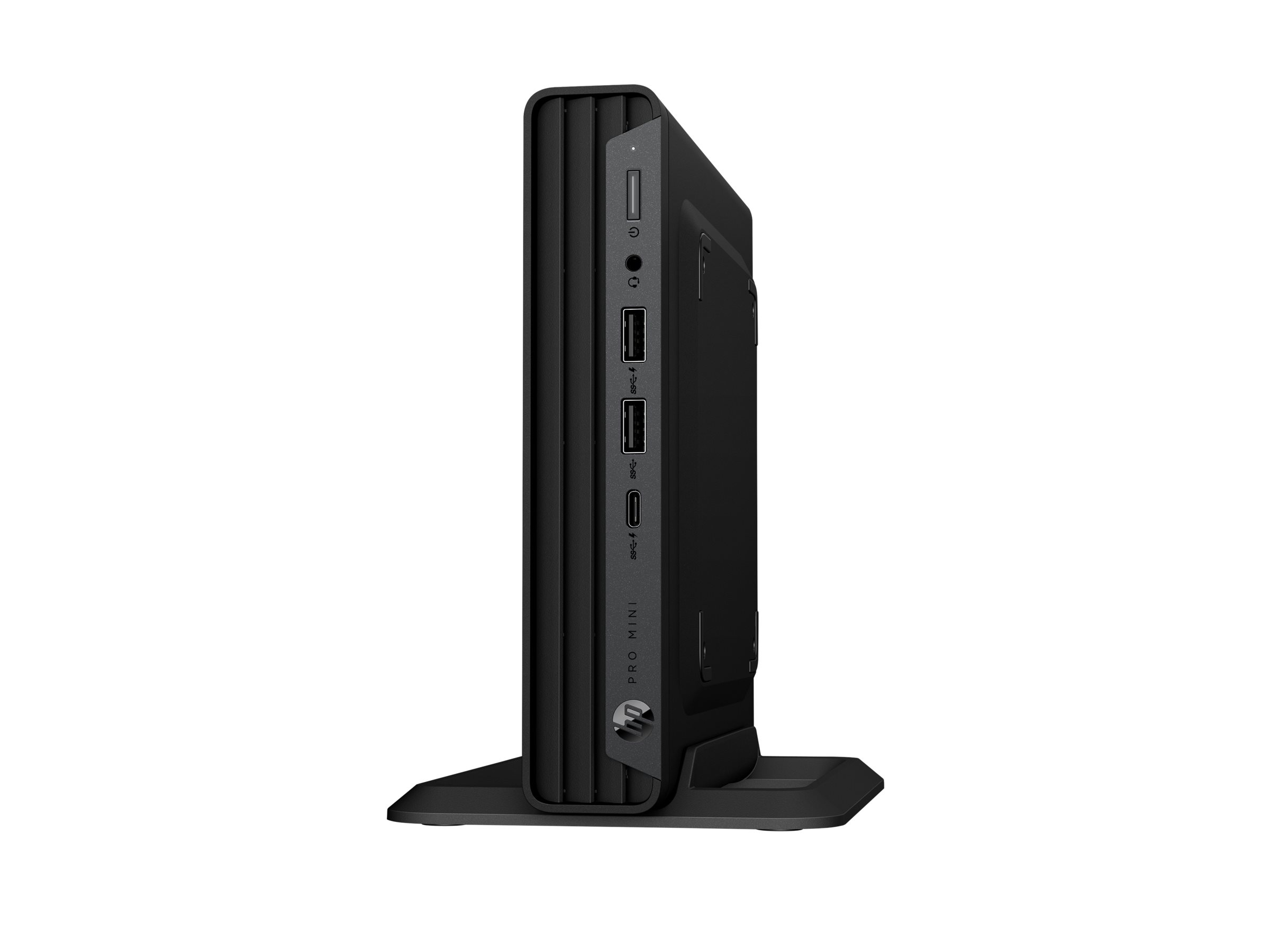 HP Pro 400 G9 - Mini - Core i7 13700T / 1.4 GHz - RAM 16 GB - SSD 512 GB - NVMe - UHD Graphics 770 - 1GbE, Wi-Fi 6E, Bluetooth 5.3 - WLAN: 802.11a/b/g/n/ac/ax (Wi-Fi 6E)