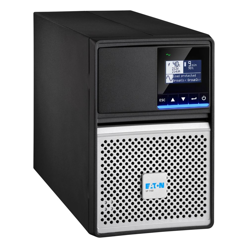 Eaton 5P 1150i - Gen 2 - USV - Wechselstrom 200/208/220/230/240 V, Ansicht 3