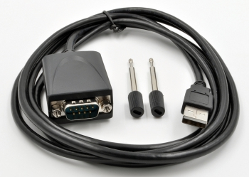 Exsys EX-1311-2 - Serieller Adapter - USB 2.0, Ansicht 2