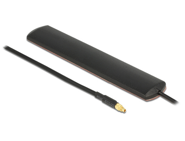 Delock LTE Band 1 - 10 / 12 - 20 / 23 / 25 - 30 / 33, Ansicht 3