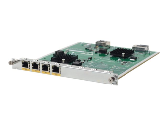 HPE FlexNetwork MSR - ISDN Terminal Adapter - Half Height Multifunction Interface Module (HMIM)