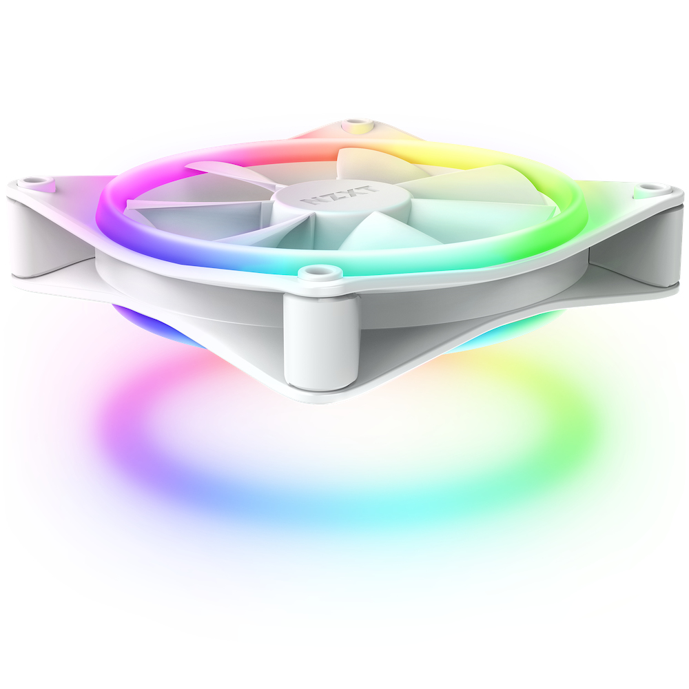 NZXT F Series F120 RGB DUO Triple Pack - Gehäuselüfter, Ansicht 2